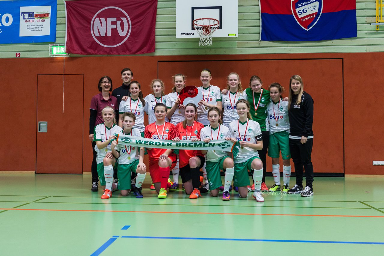 Bild 141 - C-Juniorinnen Landesmeisterschaft